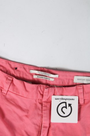 Дамски панталон Scotch & Soda, Размер XXS, Цвят Розов, Цена 6,80 лв.