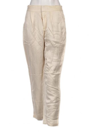 Pantaloni de femei Scotch & Soda, Mărime M, Culoare Bej, Preț 370,69 Lei