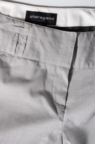 Dámské kalhoty  Sharagano, Velikost M, Barva Šedá, Cena  781,00 Kč