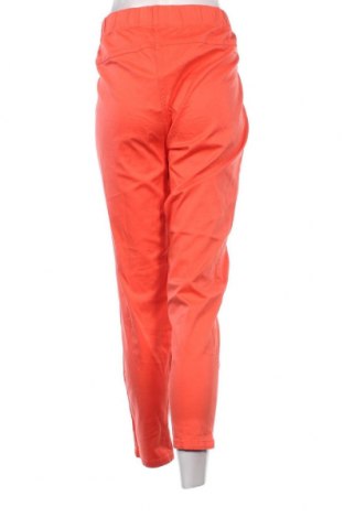 Damskie spodnie Sheego, Rozmiar XL, Kolor Pomarańczowy, Cena 278,27 zł