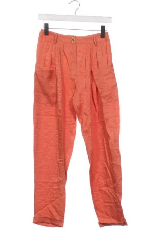 Pantaloni de femei Silvian Heach, Mărime XS, Culoare Roșu, Preț 67,24 Lei