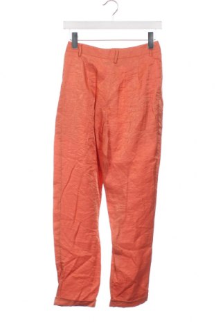 Дамски панталон Silvian Heach, Размер XS, Цвят Червен, Цена 24,82 лв.