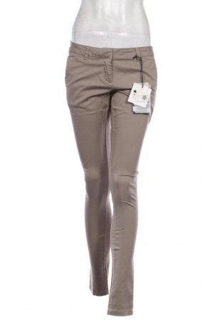 Дамски панталон Silvian Heach, Размер M, Цвят Сив, Цена 14,60 лв.