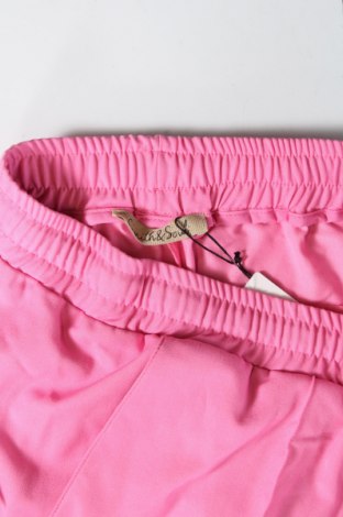 Pantaloni de femei Smith & Soul, Mărime M, Culoare Roz, Preț 85,85 Lei