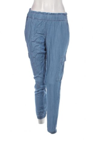 Γυναικείο παντελόνι Soya Concept, Μέγεθος S, Χρώμα Μπλέ, Τιμή 4,66 €