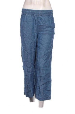 Dámské kalhoty  Soya Concept, Velikost XS, Barva Modrá, Cena  88,00 Kč