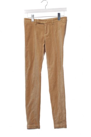Pantaloni de femei Stefanel, Mărime XXS, Culoare Bej, Preț 8,65 Lei