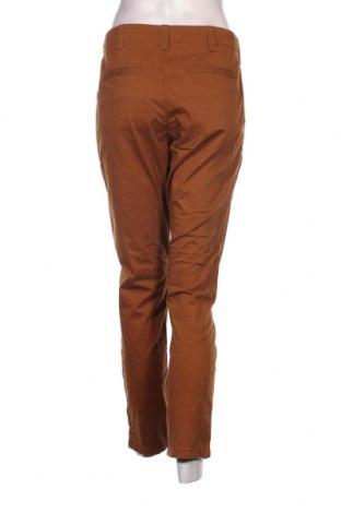 Дамски панталон Stefanel, Размер S, Цвят Кафяв, Цена 40,80 лв.