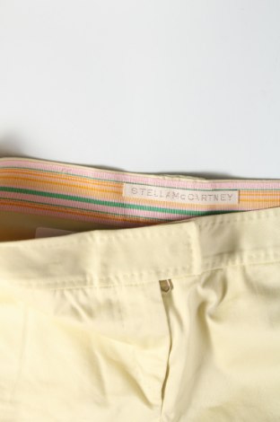 Pantaloni de femei Stella McCartney, Mărime M, Culoare Ecru, Preț 423,47 Lei