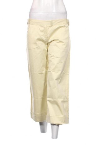 Дамски панталон Stella McCartney, Размер M, Цвят Екрю, Цена 29,88 лв.