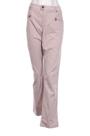Дамски панталон Street One, Размер XL, Цвят Лилав, Цена 8,99 лв.