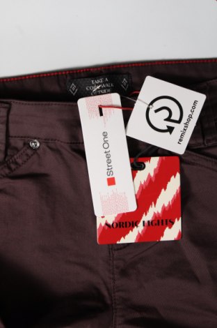 Pantaloni de femei Street One, Mărime S, Culoare Mov, Preț 48,65 Lei
