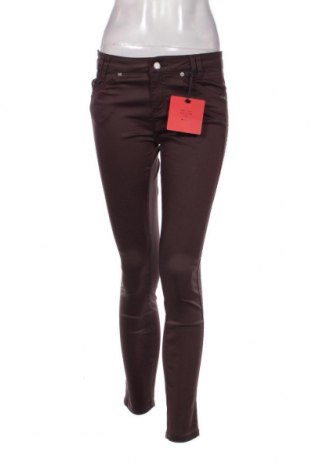 Pantaloni de femei Street One, Mărime S, Culoare Mov, Preț 34,34 Lei