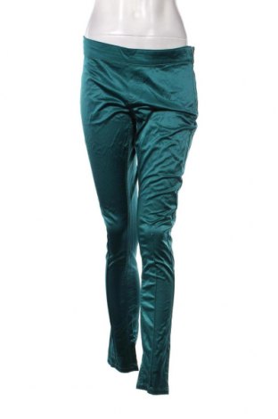 Дамски панталон Super Star, Размер M, Цвят Зелен, Цена 5,80 лв.