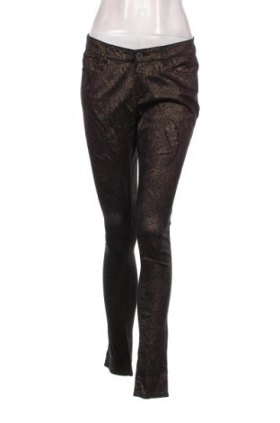 Дамски панталон Suzy Shier, Размер M, Цвят Бежов, Цена 5,22 лв.