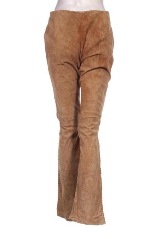 Γυναικείο παντελόνι TCM, Μέγεθος L, Χρώμα Καφέ, Τιμή 15,35 €