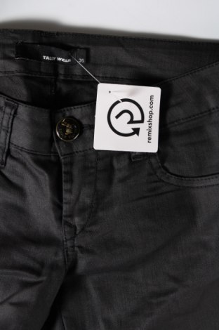 Дамски панталон Tally Weijl, Размер S, Цвят Черен, Цена 13,92 лв.