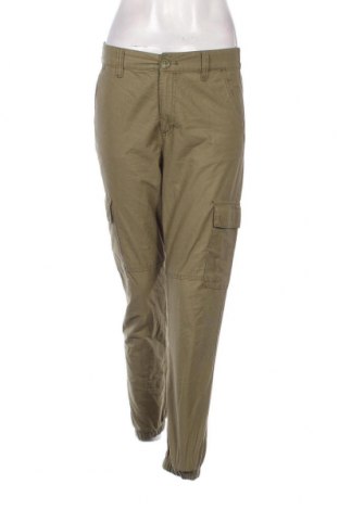 Дамски панталон Tally Weijl, Размер S, Цвят Зелен, Цена 6,67 лв.