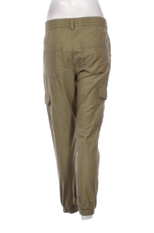 Дамски панталон Tally Weijl, Размер S, Цвят Зелен, Цена 6,38 лв.