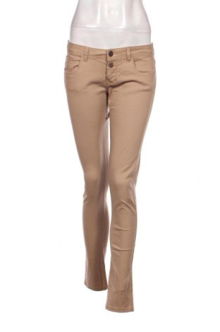 Γυναικείο παντελόνι Terranova, Μέγεθος M, Χρώμα  Μπέζ, Τιμή 1,78 €