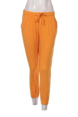 Γυναικείο παντελόνι Terranova, Μέγεθος M, Χρώμα Κίτρινο, Τιμή 4,66 €