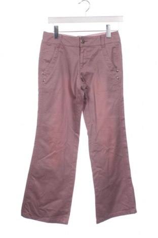 Дамски панталон Timeout, Размер XS, Цвят Лилав, Цена 4,06 лв.