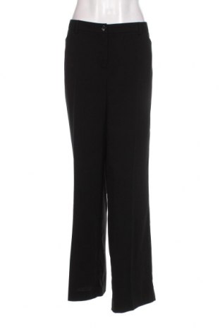 Γυναικείο παντελόνι Together, Μέγεθος L, Χρώμα Μαύρο, Τιμή 3,23 €
