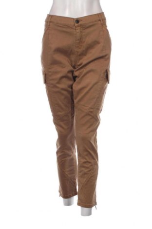 Дамски панталон Tommy Hilfiger, Размер XL, Цвят Кафяв, Цена 58,48 лв.