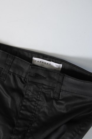 Γυναικείο παντελόνι Topshop, Μέγεθος XS, Χρώμα Μαύρο, Τιμή 5,83 €