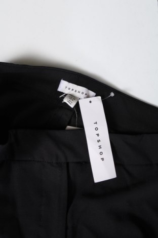 Dámské kalhoty  Topshop, Velikost M, Barva Černá, Cena  126,00 Kč