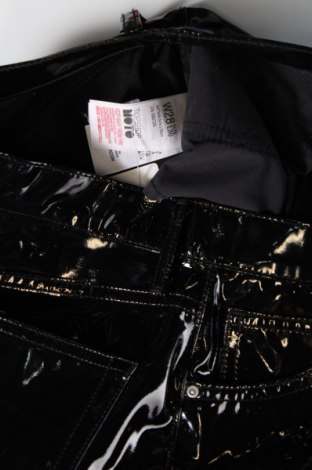 Дамски панталон Topshop Moto, Размер M, Цвят Черен, Цена 24,00 лв.