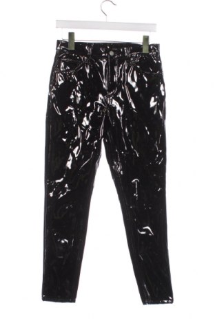 Γυναικείο παντελόνι Topshop Moto, Μέγεθος M, Χρώμα Μαύρο, Τιμή 12,28 €