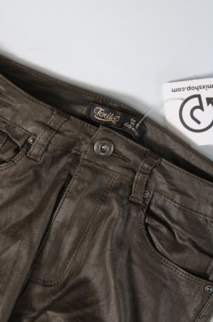 Дамски панталон Toxik 3, Размер S, Цвят Зелен, Цена 4,64 лв.