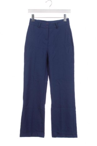 Дамски панталон Trendyol, Размер S, Цвят Син, Цена 29,00 лв.