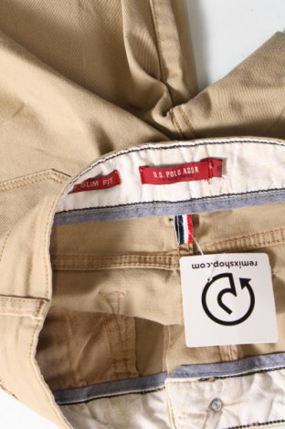 Damenhose U.S. Polo Assn., Größe S, Farbe Beige, Preis € 10,49