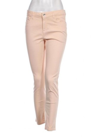 Γυναικείο παντελόνι Un Deux Trois, Μέγεθος M, Χρώμα Εκρού, Τιμή 9,03 €