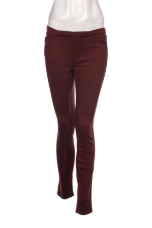 Дамски панталон Uniqlo, Размер M, Цвят Червен, Цена 5,22 лв.