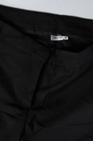 Γυναικείο παντελόνι Up 2 Fashion, Μέγεθος M, Χρώμα Μαύρο, Τιμή 2,33 €