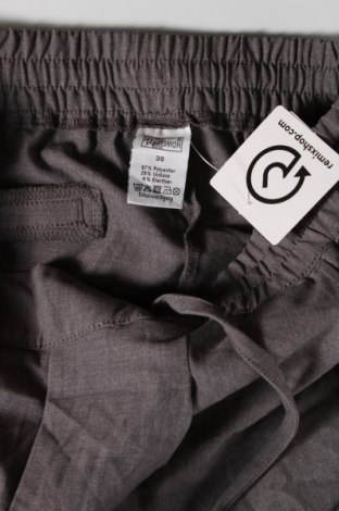 Дамски панталон Up 2 Fashion, Размер M, Цвят Сив, Цена 4,35 лв.