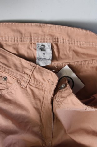 Dámské kalhoty  Up 2 Fashion, Velikost M, Barva Béžová, Cena  97,00 Kč