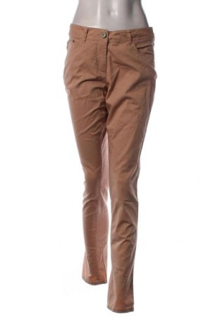 Дамски панталон Up 2 Fashion, Размер M, Цвят Бежов, Цена 4,35 лв.
