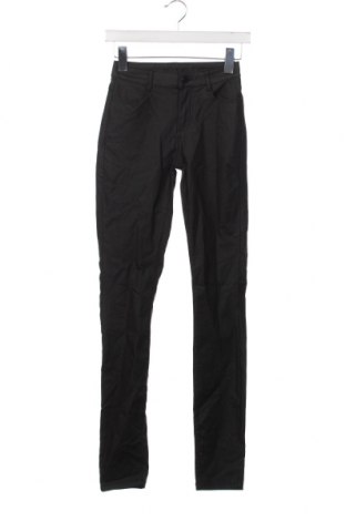 Дамски панталон VILA, Размер XS, Цвят Черен, Цена 7,00 лв.