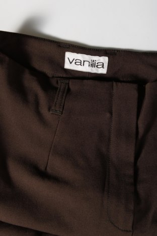 Дамски панталон Vanilia, Размер M, Цвят Зелен, Цена 5,80 лв.