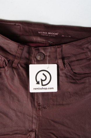 Damenhose Vero Moda, Größe XS, Farbe Braun, Preis € 13,92