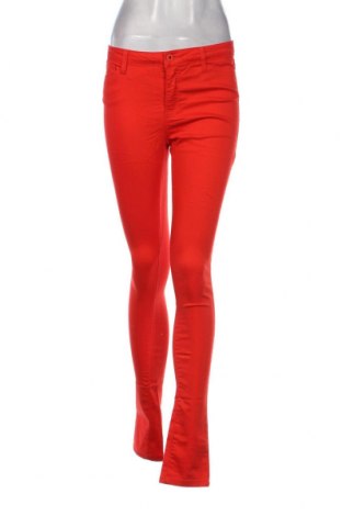 Дамски панталон Vero Moda, Размер M, Цвят Червен, Цена 4,40 лв.