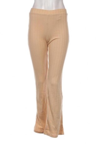 Γυναικείο παντελόνι Vero Moda, Μέγεθος M, Χρώμα Εκρού, Τιμή 4,73 €
