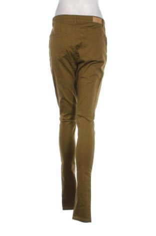 Γυναικείο παντελόνι Vero Moda, Μέγεθος L, Χρώμα Πράσινο, Τιμή 7,24 €