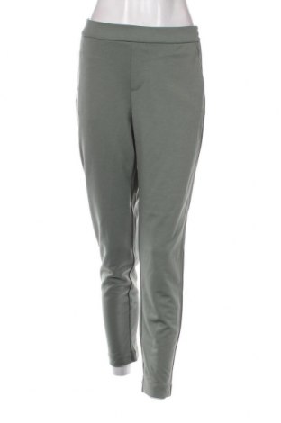 Γυναικείο παντελόνι Vero Moda, Μέγεθος S, Χρώμα Πράσινο, Τιμή 8,63 €