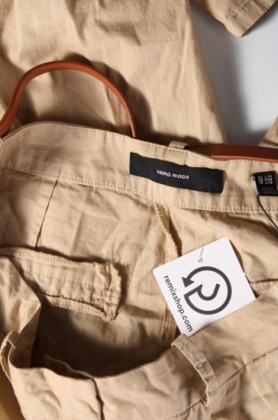 Дамски панталон Vero Moda, Размер L, Цвят Бежов, Цена 54,00 лв.