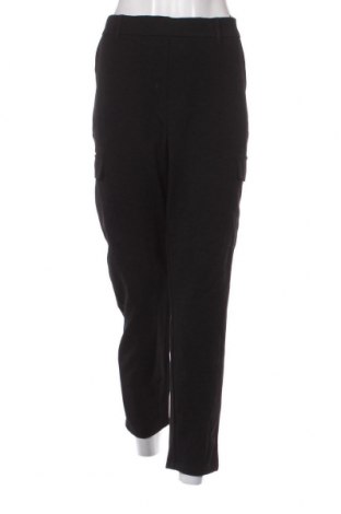 Γυναικείο παντελόνι Vero Moda, Μέγεθος XL, Χρώμα Μαύρο, Τιμή 9,47 €